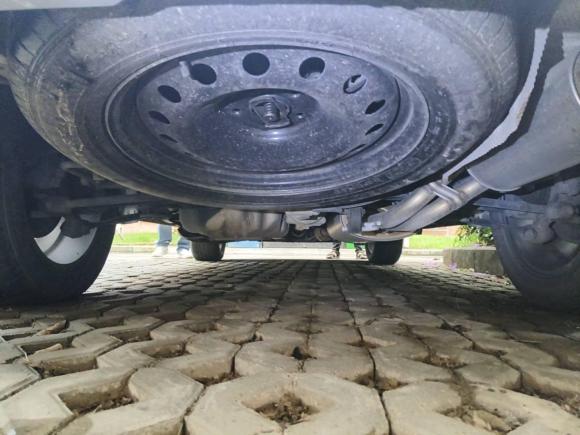 [深圳·粤S] 二手长安长安CS952017款 2.0T 四驱智驭版