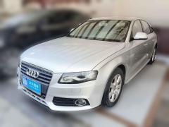[上海·浙A] 奥迪奥迪A4L2012款 2.0 TFSI 自动标准型