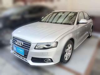 奥迪奥迪A4L2012款 2.0 TFSI 自动标准型「上海二手车」「天天拍车」