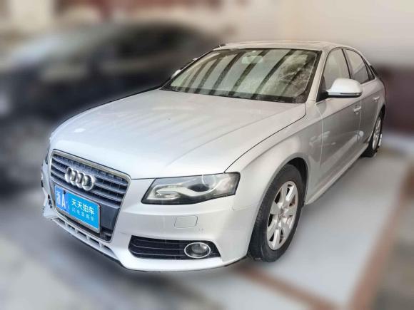 奥迪奥迪A4L2012款 2.0 TFSI 自动标准型「上海二手车」「天天拍车」