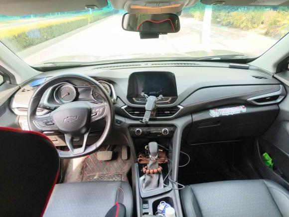 [苏州·苏E] 二手雪佛兰沃兰多2019款 530T 自动劲享版（5+2款） 国VI