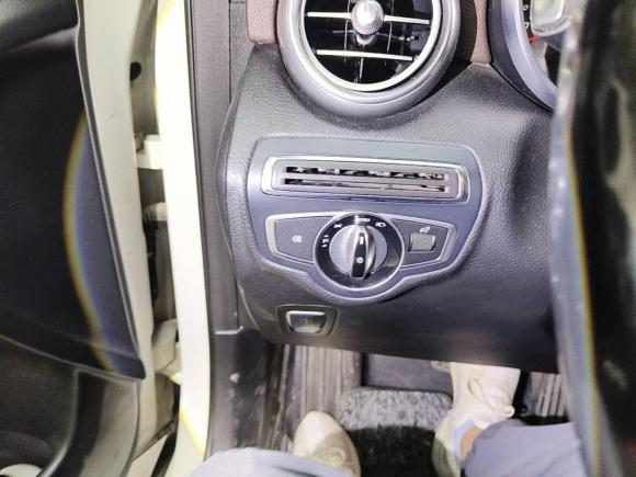 [南京·苏A] 二手奔驰奔驰GLC2016款 GLC 200 4MATIC