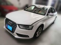 [南京·苏A] 奥迪奥迪A4L2013款 35 TFSI 自动舒适型