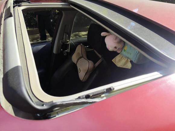 [成都·川A] 二手日产骐达TIIDA2011款 1.6L CVT智能型