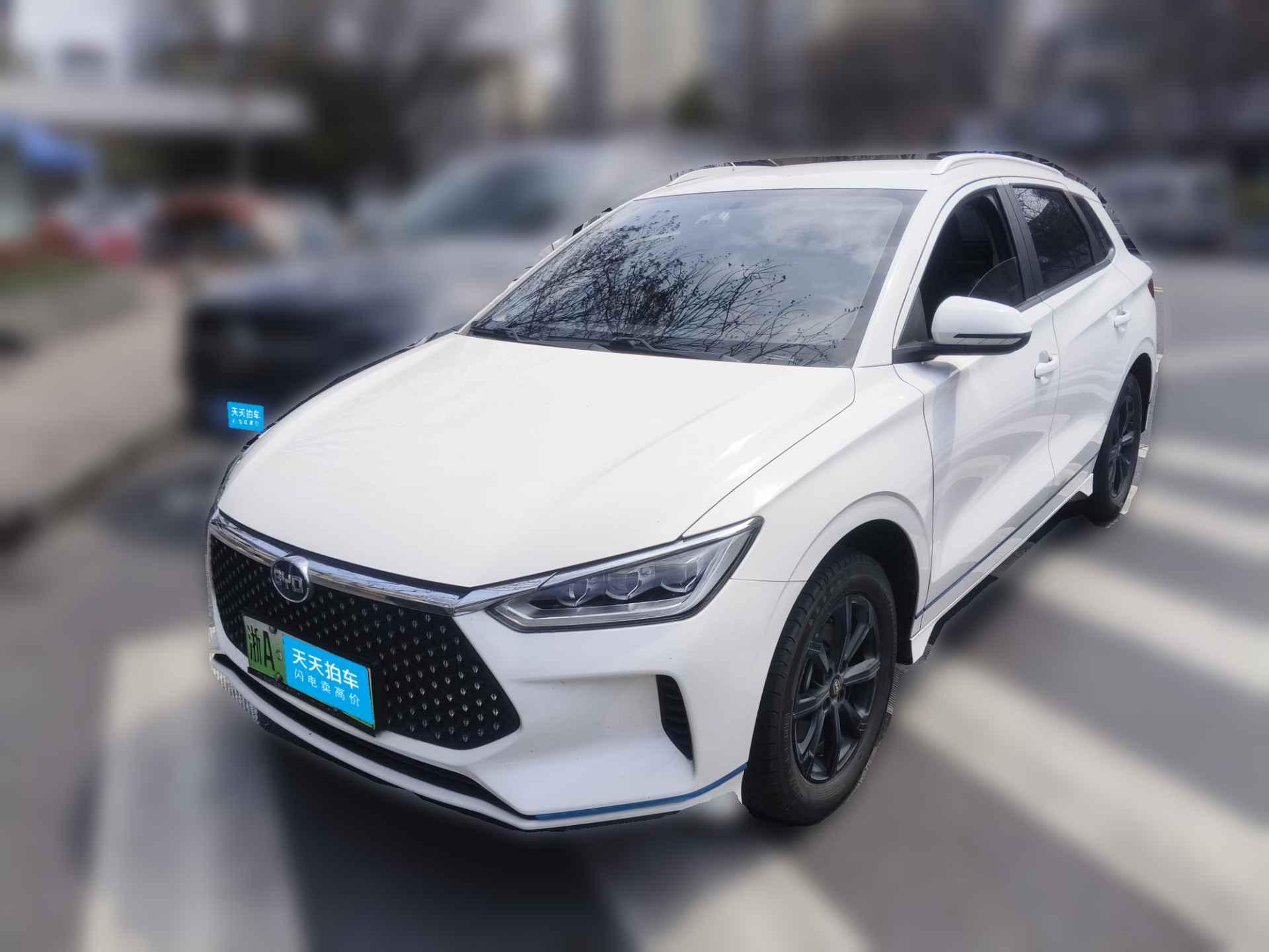 [杭州·浙A] 比亚迪比亚迪e22019款 高续航版 耀·豪华型