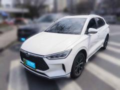 [杭州·浙A] 比亚迪比亚迪e22019款 高续航版 耀·豪华型