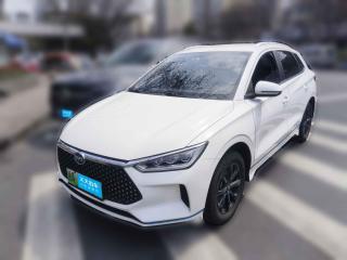 比亚迪比亚迪e22019款 高续航版 耀·豪华型