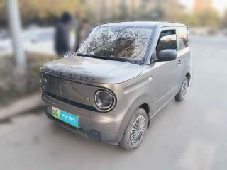 吉利银河熊猫2024款 熊猫mini 200km 龙腾PRO版