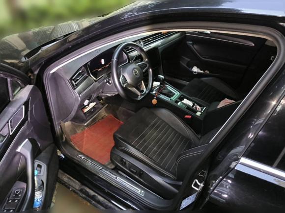 [武汉·鄂A] 二手大众迈腾2020款 330TSI DSG 豪华型