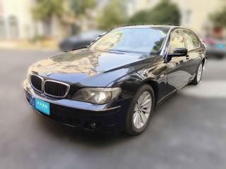 宝马宝马7系2005款 740Li