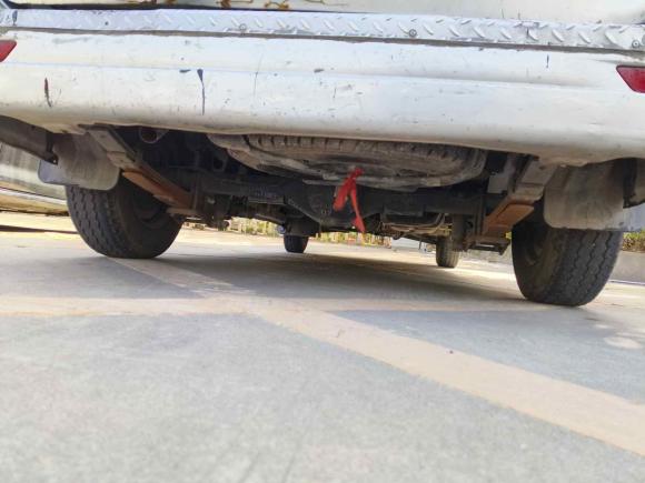 [佛山·粤E] 二手长安凯程长安睿行M602019款 1.5L标准型国VI 5/6座DAM15KR