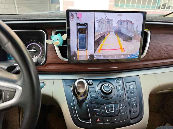 [上海·沪C] 二手别克别克GL82017款 25S 豪华型 国V