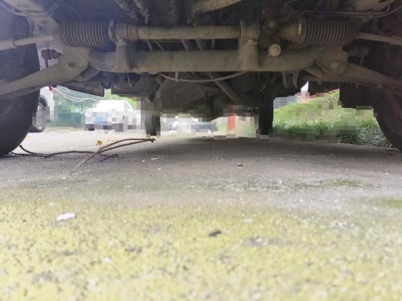 [成都·川A] 二手长安跨越新豹T32018款 1.5L标准型单排后单轮标准货箱DK15C