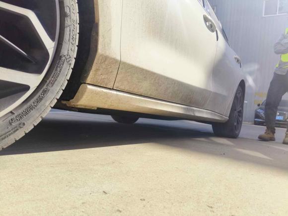 [青岛·苏J] 二手福特福克斯2021款 两厢 EcoBoost 180 自动ST Line