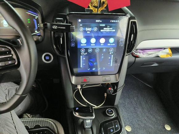 [合肥·皖A] 二手现代北京现代ix352021款 240TGDi DCT两驱GLS领先版