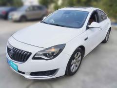 [上海·沪D] 别克君威2015款 1.6T 精英技术型