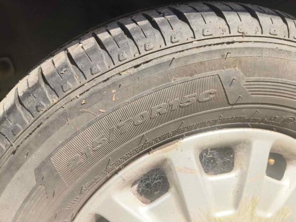 [广州·粤Y] 二手福特经典全顺2013款 2.8T改款柴油厢式运输车短轴中顶JX493ZLQ4