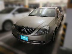 [西安·陕A] 别克凯越2013款 1.5L 手动尊享型