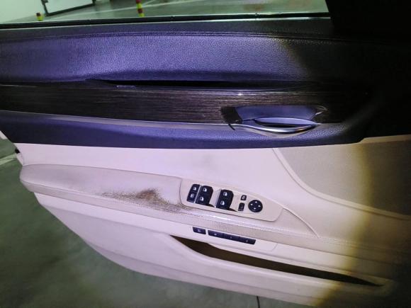 [上海·沪N] 二手宝马宝马7系2011款 730Li典雅型