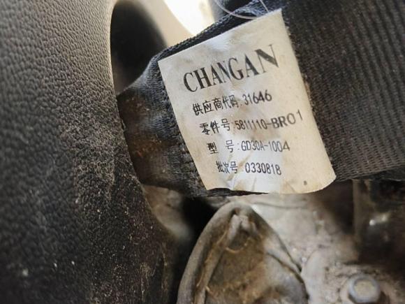 [南昌·豫Q] 二手长安欧尚长安欧尚X70A2018款 1.5L 手动豪华型