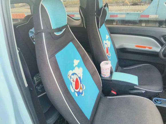 [无锡·苏B] 二手五菱汽车宏光MINIEV2020款 悦享款 磷酸铁锂