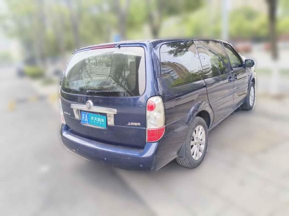 [南昌·赣A] 二手别克别克GL82014款 2.4L 经典版