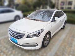 [杭州·冀R] 现代名图2016款 1.6T 自动旗舰型TOP