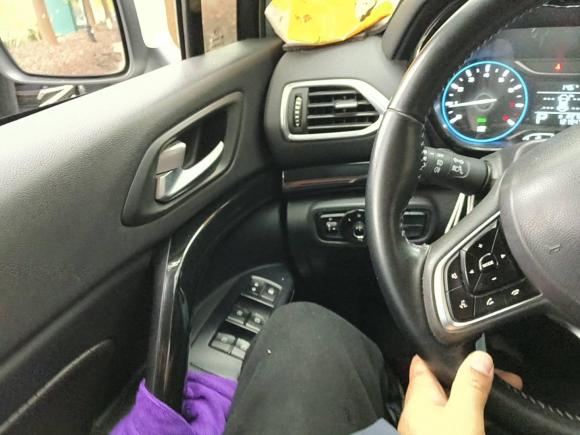 [南通·苏F] 二手广汽传祺传祺GS42018款 235T 自动两驱豪华智联百万纪念版