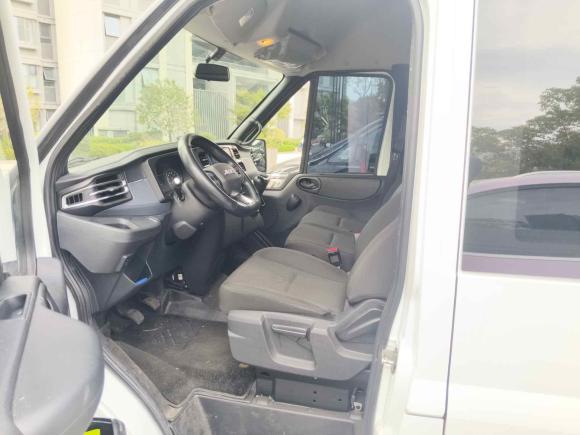 [南京·苏A] 二手江铃江铃福顺2023款 2.0T 手动短轴中顶商运型多功能乘用车5座