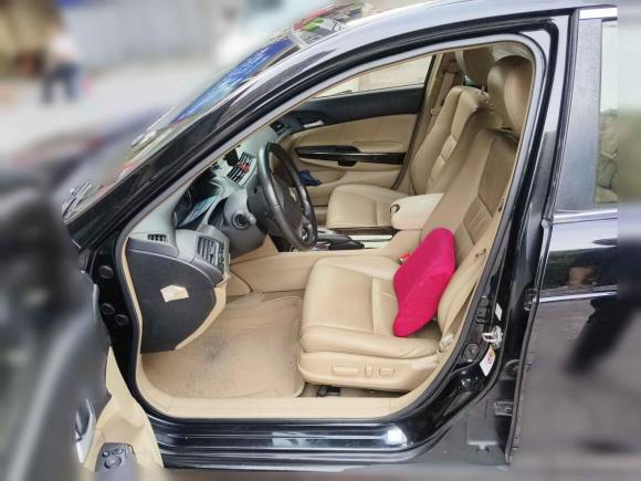 [南昌·赣A] 二手本田雅阁2009款 2.4L LX