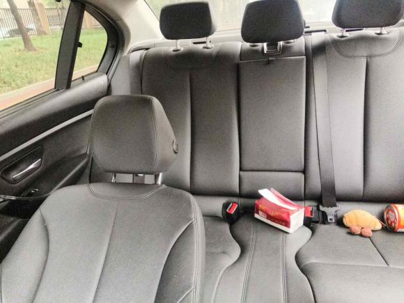 [合肥·皖A] 二手宝马宝马3系2017款 320Li 时尚型