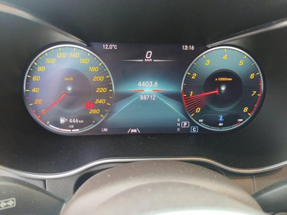 [义乌·浙G] 二手奔驰奔驰GLC2021款 GLC 300 L 4MATIC 动感型