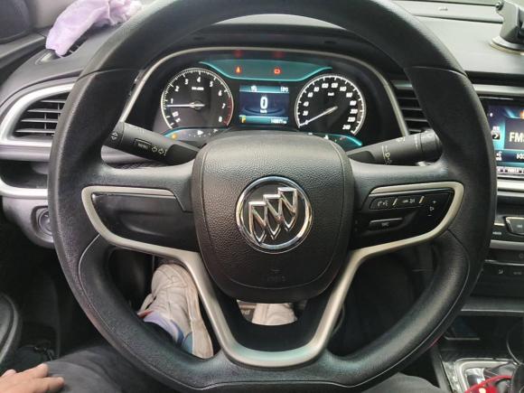 [无锡·苏B] 二手别克英朗2015款 15N 自动豪华型