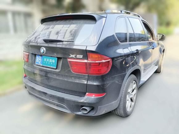 [宁波·浙B] 二手宝马宝马X52011款 xDrive35i 领先型