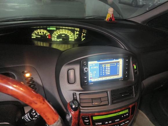 [广州·粤A] 二手丰田普瑞维亚2004款 2.4L AT