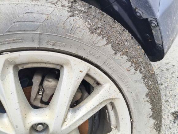 [杭州·浙B] 二手马自达马自达CX-42016款 2.0L 自动两驱蓝天品位版