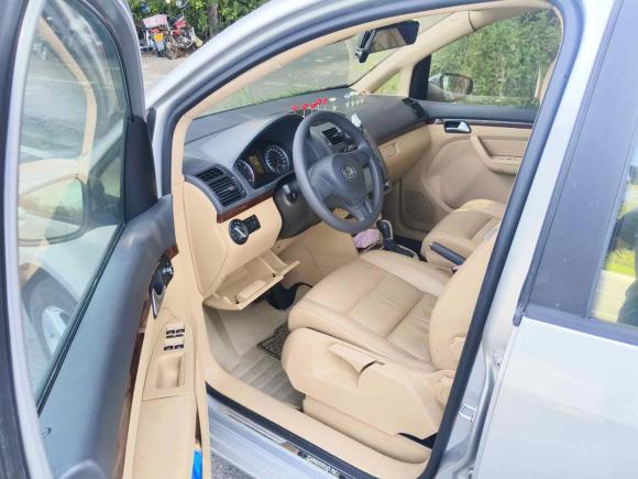 [广州·粤S] 二手大众途安2013款 1.4T DSG舒适版5座