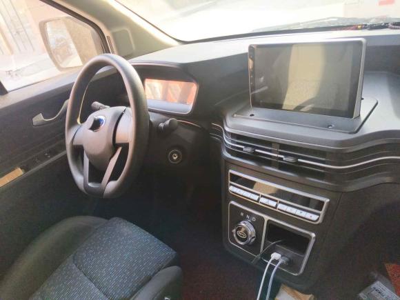 [南通·苏F] 二手开瑞海豚EV2023款 财富版