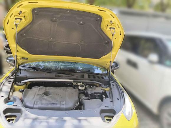 [苏州·苏U] 二手领克领克032020款 03+ 2.0TD 自动驭风版