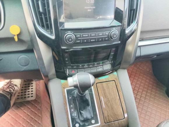 [苏州·苏E] 二手东风风行风行CM72018款 2.0T 自动豪华型