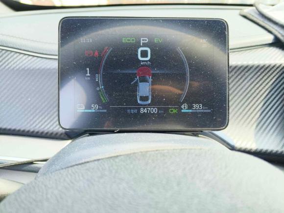 [常州·苏D] 二手比亚迪秦PLUS2021款 DM-i 55KM 旗舰型