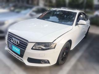 奥迪奥迪A4L2009款 2.0 TFSI 标准型