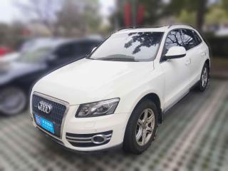 奥迪奥迪Q52012款 2.0TFSI 技术型「嘉兴二手车」「天天拍车」