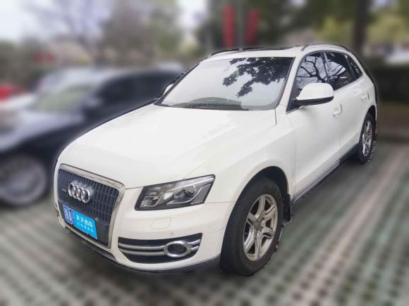 [嘉兴·浙A] 二手奥迪奥迪Q52012款 2.0TFSI 技术型