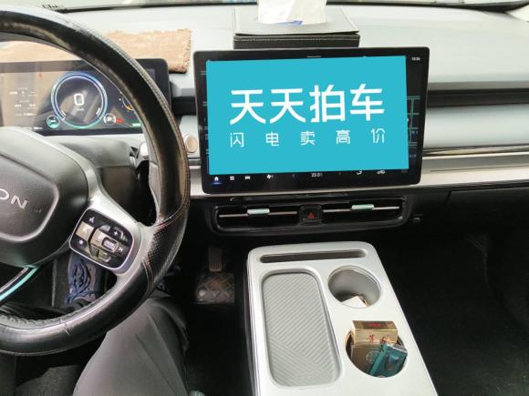 [合肥·皖A] 二手埃安AION Y2022款 Plus 70 智领版