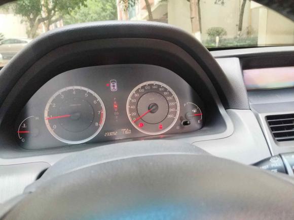 [广州·粤A] 二手本田雅阁2008款 2.4L EX