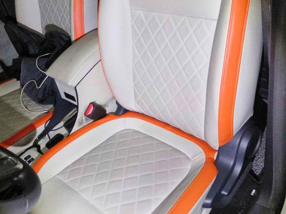 [成都·川A] 二手欧拉欧拉黑猫2019款 351km 女神版