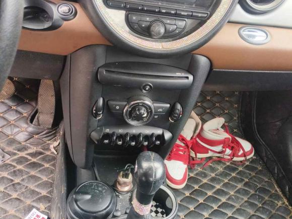 [南昌·赣A] 二手MINIMINI2011款 1.6L COOPER Fun