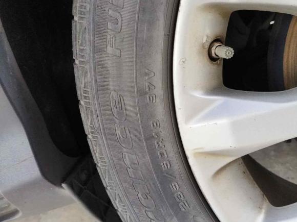 [广州·粤V] 二手福特翼虎2013款 1.6L GTDi 两驱风尚型