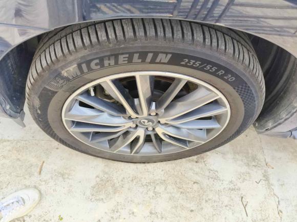 [上海·沪M] 二手英菲尼迪英菲尼迪QX602016款 2.5 S/C Hybrid 两驱卓越版 国V